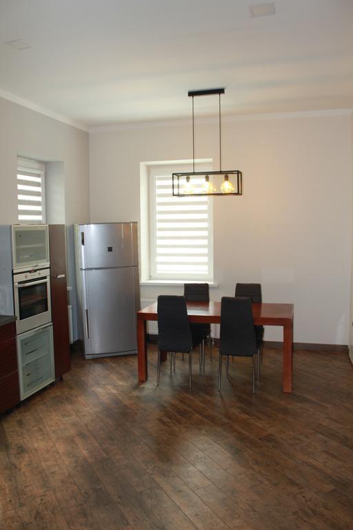 Apartamentai Kauno Centre คอนัส ภายนอก รูปภาพ