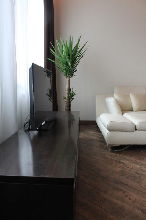 Apartamentai Kauno Centre คอนัส ภายนอก รูปภาพ