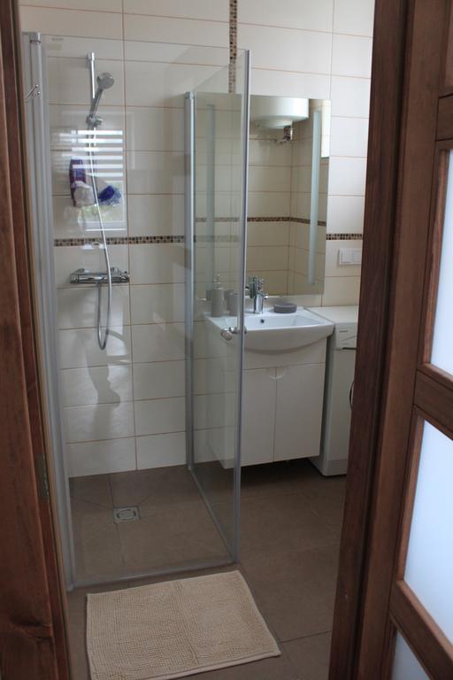 Apartamentai Kauno Centre คอนัส ภายนอก รูปภาพ