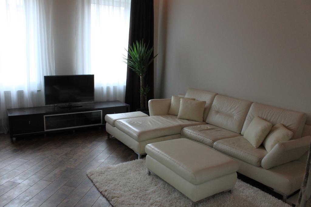 Apartamentai Kauno Centre คอนัส ภายนอก รูปภาพ
