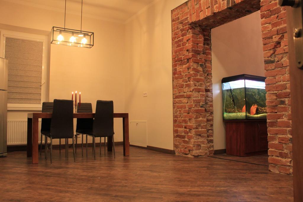 Apartamentai Kauno Centre คอนัส ภายนอก รูปภาพ