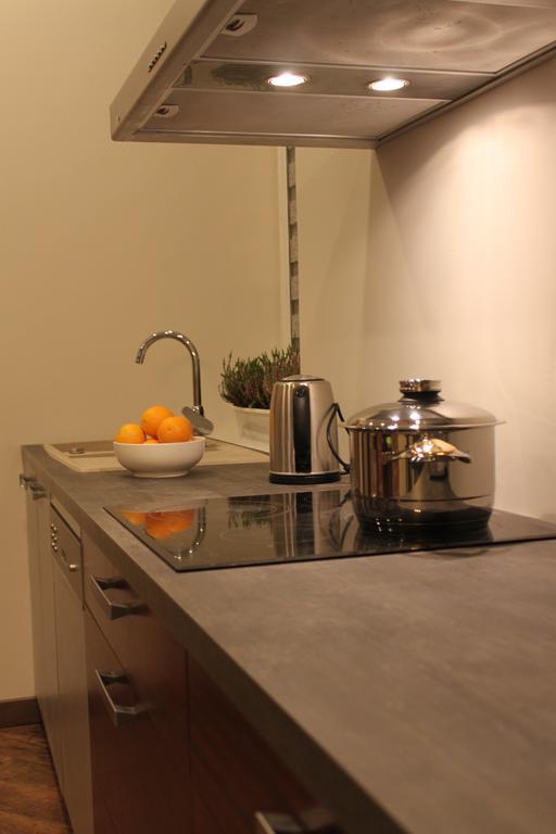 Apartamentai Kauno Centre คอนัส ภายนอก รูปภาพ