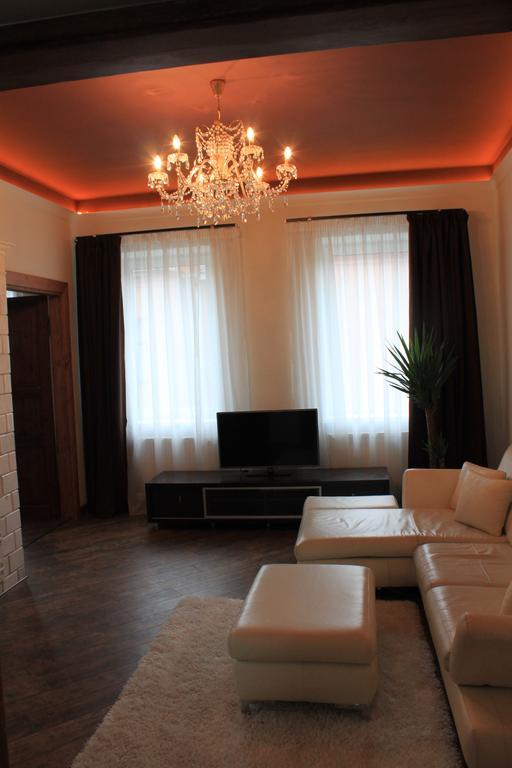 Apartamentai Kauno Centre คอนัส ภายนอก รูปภาพ