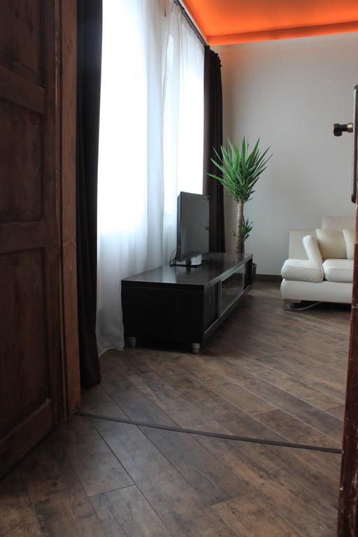 Apartamentai Kauno Centre คอนัส ภายนอก รูปภาพ