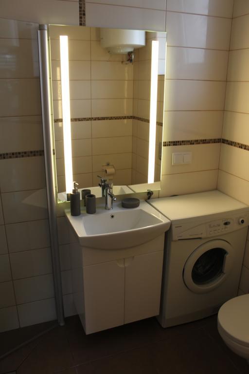 Apartamentai Kauno Centre คอนัส ภายนอก รูปภาพ